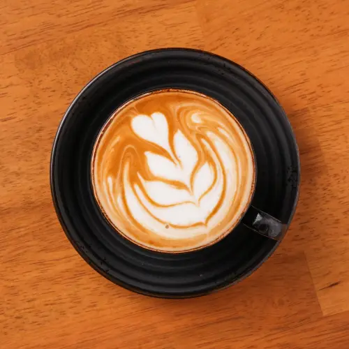 PUMPKIN SPICE LATTE
