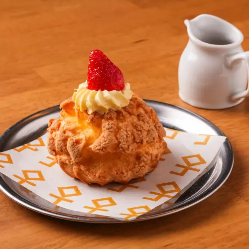 ÇITIR PROFITEROL
