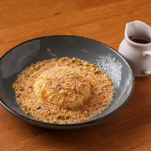 KADAYIF BOWL
