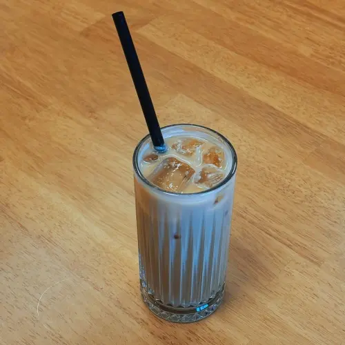 ICE TIRAMISU LATTE