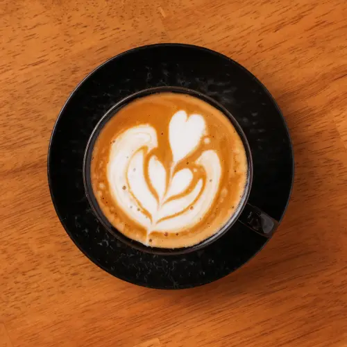 TOFFEE NUT LATTE