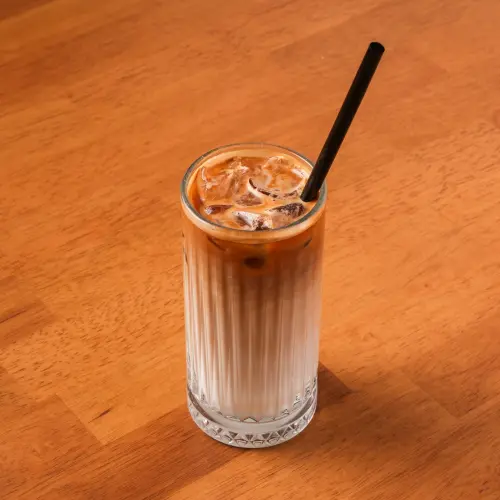 ICE PUMPKIN SPICE LATTE