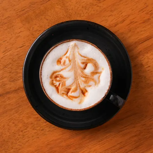 CARAMEL MACCHIATO