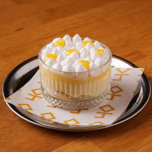 LİMONLU TIRAMISU